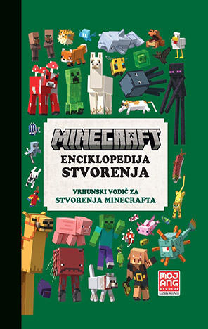 Minecraft: Enciklopedija stvorenja