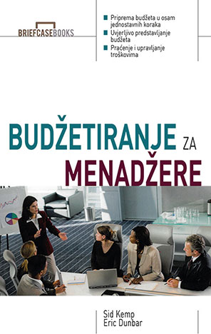 Budžetiranje za menadžere