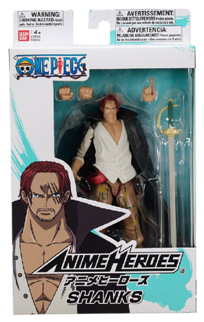 Figura 17cm Shanks One Piece