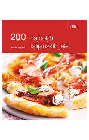 200 najboljih talijanskih tjestenina