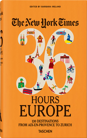 The New York Times 36 Hours Europe