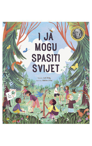 I ja mogu spasiti svijet
