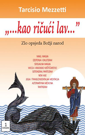 ... kao ričući lav ...