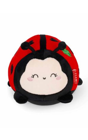 Pliš Super soft Ladybug Legami