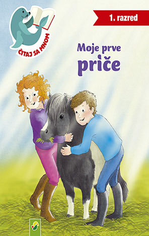 Čitaj sa mnom: Moje prve priče
