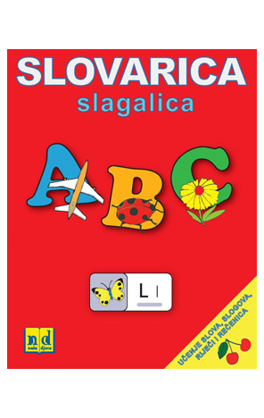 Slovarica-Slagalica ABC