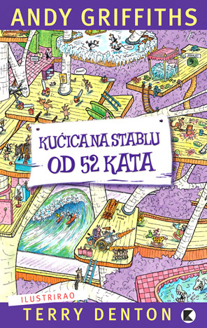 Kućica na stablu od 52 kata