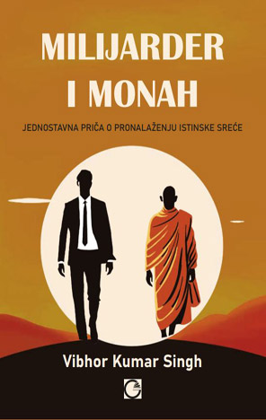 Milijarder i Monah