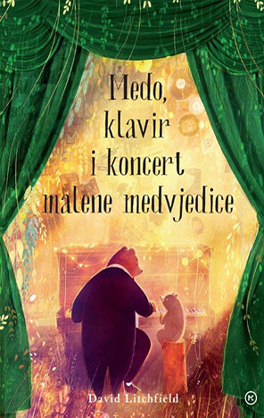 Medo, klavir i koncert malene medvjedice