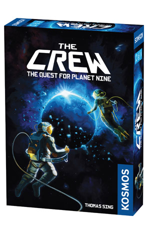 Društvena igra The Crew HR