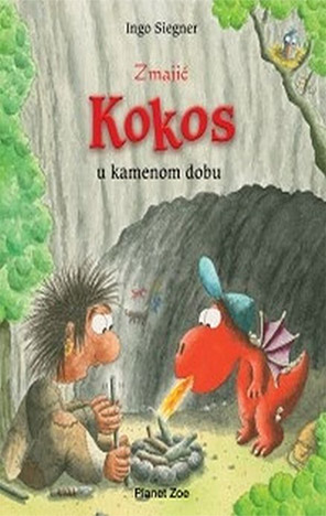 Zmajić Kokos u kamenom dobu