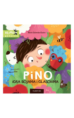 Pino: Igra bojama i glasovima