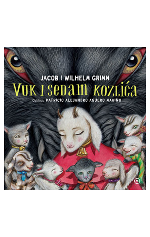 Vuk i sedam kozlića