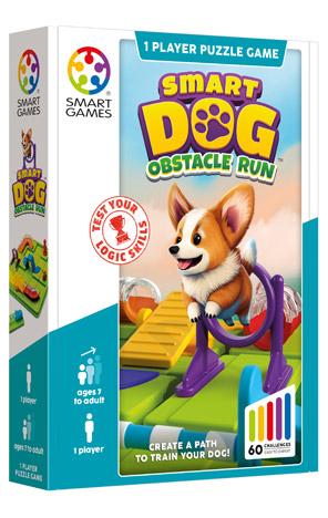 Igra Smart dog Smart games