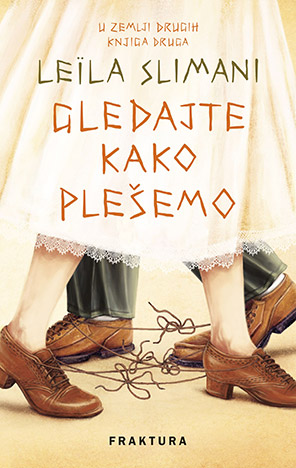 Gledajte kako plešemo