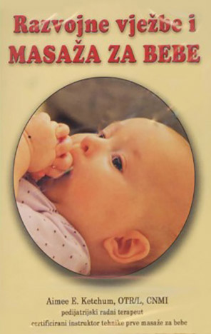 Razvojne vježbe i masaža za bebe