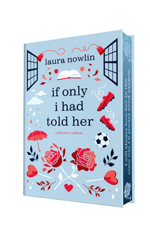 If Only I Had Told Her