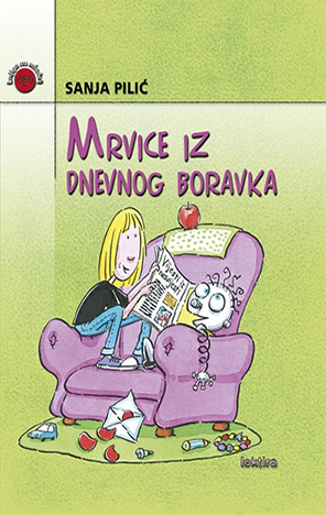 Mrvice iz dnevnog boravka