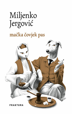 mačka čovjek pas