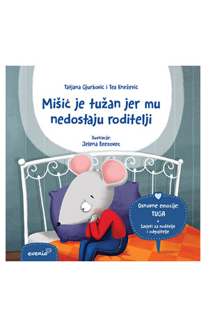 Mišić je tužan jer mu nedostaju roditelji