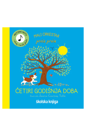 Mali orkestar priča priču: Četiri godišnja doba