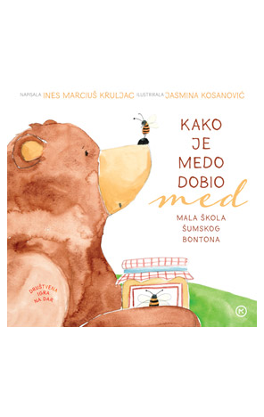 Kako je medo dobio med