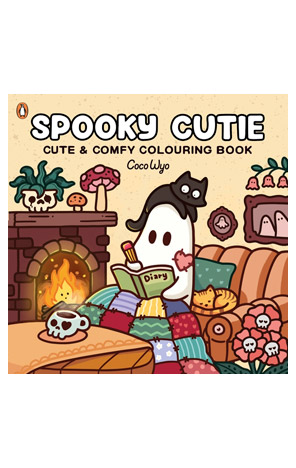 Spooky Cutie