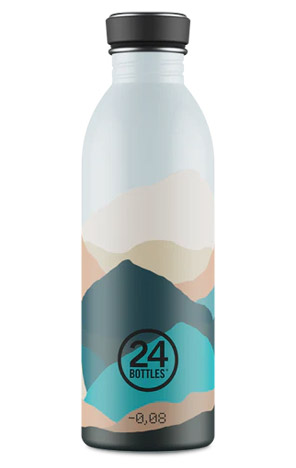 Boca 500 ml Urban Mountains 24Bottles