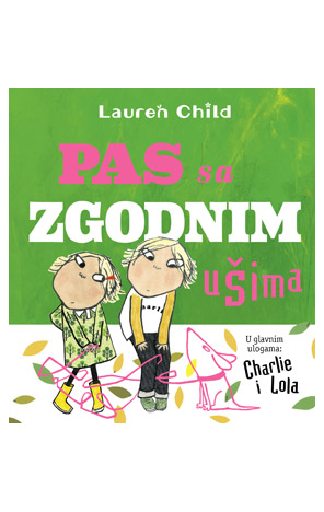 Pas sa zgodnim ušima