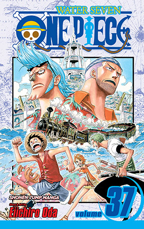 One Piece Volume 37